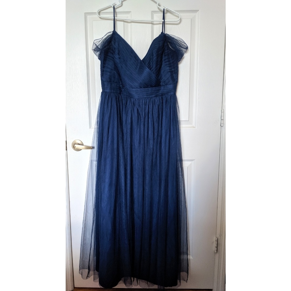 Alfred Angelo Modern Vintage Bridesmaid Dress
